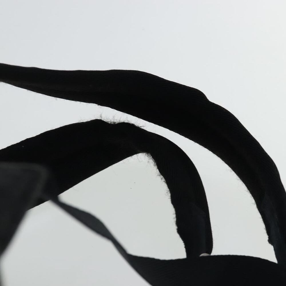 Prada Backpack Wool Gray Silver - image 8